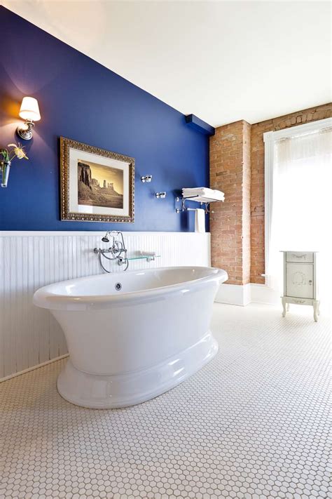 Blue Bathroom Ideas Photos Best Design Idea