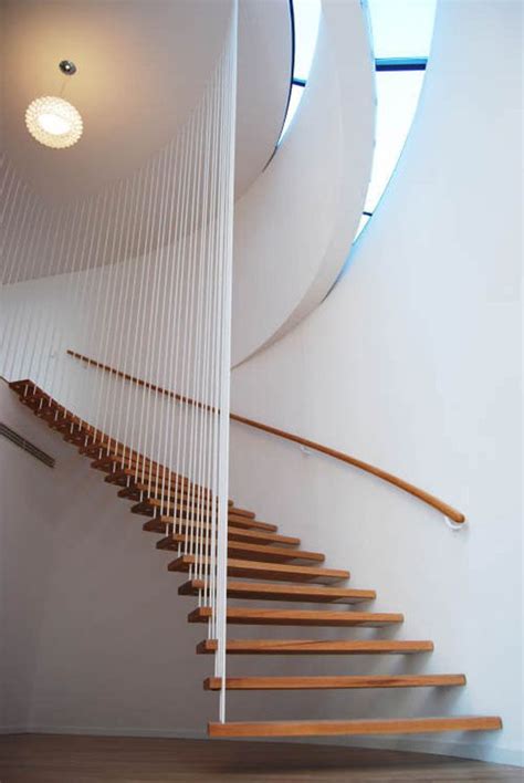 Staircase and stairs are divided into different components and parts. Modern Staircase Design Trends - Destination Living