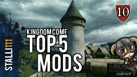 Kingdom Come Deliverance Top 5 Mods We Want In Kingdom Come