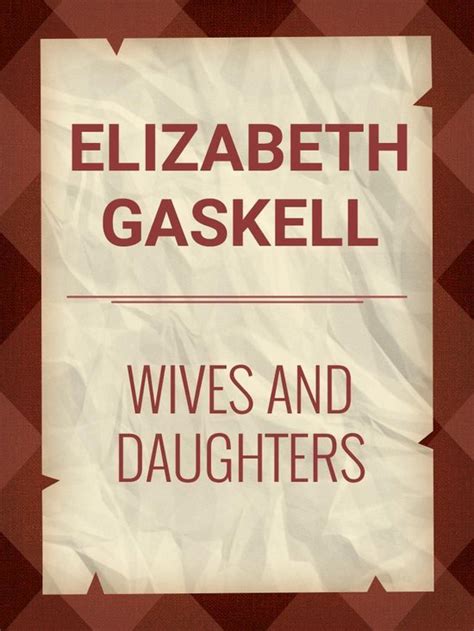 Wives And Daughters Ebook Elizabeth Gaskell 1230000812177 Boeken