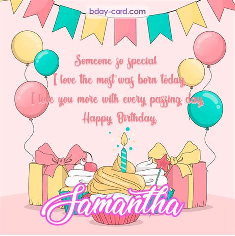 Free download samantha happy birthday cakes pic, samantha birthday cake, happy birthday samantha, happy birthday samantha cake, samantha birthday image, samantha birthday cake with name and online cake editor. Birthday images for Samantha 💐 — Free happy bday pictures ...