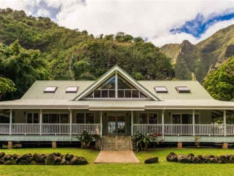 78 Best Images About Hawaiian Houses On Pinterest Plantation Homes