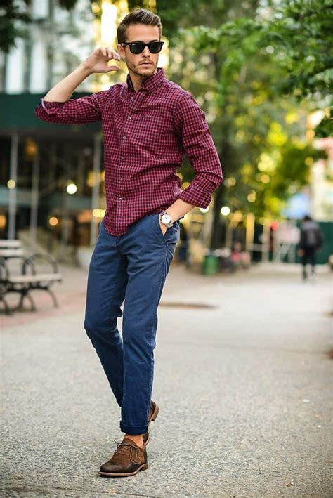 Men How To Wear Casual And Office Shirts This Spring The Fashion Tag Blog