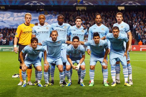 Soccer Giants Manchester City & Liverpool at Yankee ...