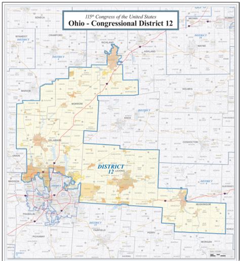 Fec Record Reporting Ohio Special Election Reporting 12th District