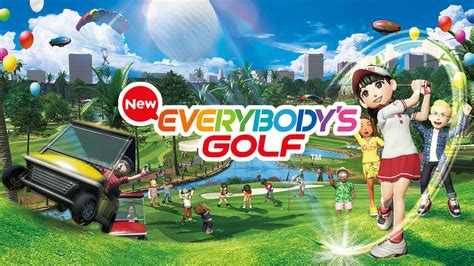 New Everybodys Golf Ps4 Référence Gaming