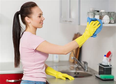 However, for tougher stains, different. How to Clean Grease from Kitchen Cabinets - Remove Stains