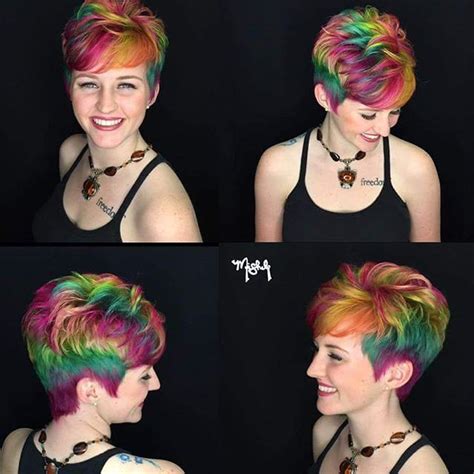 Pin On Magical Hair Colors