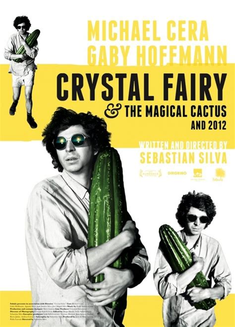 Crystal fairy & the magical cactus! Crystal Fairy & the Magical Cactus and 2012 - This is ...