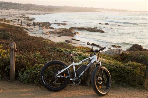 Monterey Half Day Electric Bike Rental Getyourguide