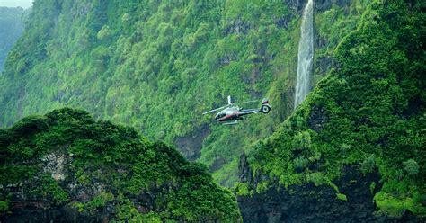 Kahului, Maui Hana Rainforest Experience By Helicopter Excursion