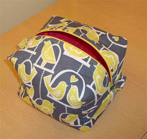 Drinking Fabric Box Bag Tutorial Link And Applique Tshirts Pouch