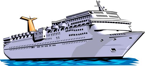 Cruise Ship Clip Art Clip Art Cross Word