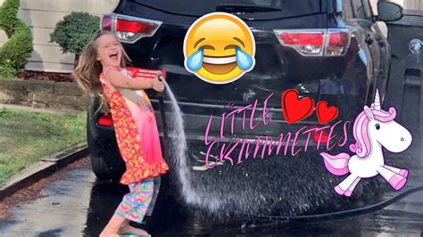 Amys Wild Car Wash Youtube