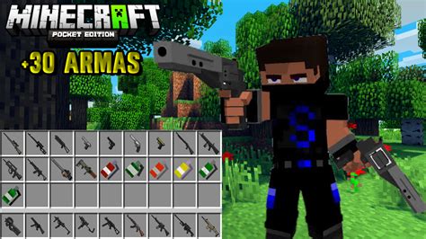 Atualização industrial craft para o minecraft pocket edition 1.0.3. +30 nuevas armas mod para Minecraft Pocket edition 2020