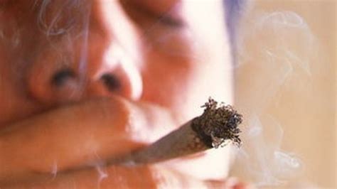 Young Cannabis Smokers Run Risk Of Lower Iq Report Claims Bbc News