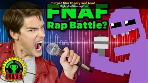 Matpat Film Theory And Food Theory Sprites [friday Night Funkin ] [mods]