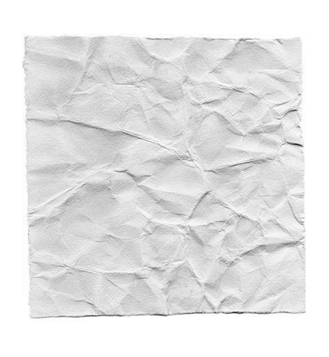 Paper Printing Creased White Paper Png Download 9221000 Free