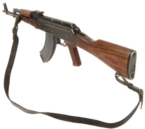 Deactivated Russian Ak47 Dated 1966 Modern Deactivated Guns