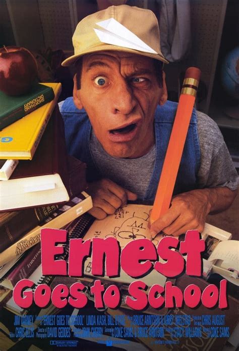 Maybe you would like to learn more about one of these? Picture of Ernest Goes to School (1994)