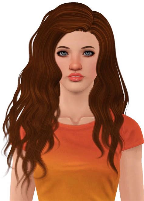 Downloads By Pixelswirl Mostly Hair Retextures And Sims Of Questionable