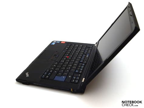 Test Lenovo Thinkpad T410 2522 3fg Notebook Tests