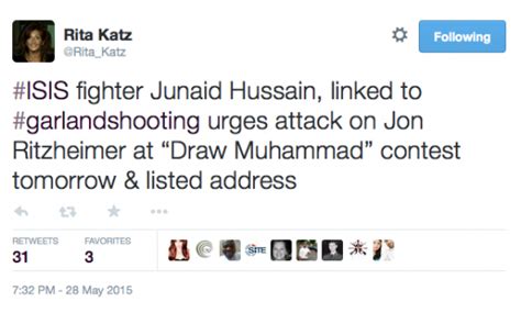 True To Form Muslims Threaten To Murder Attendees At