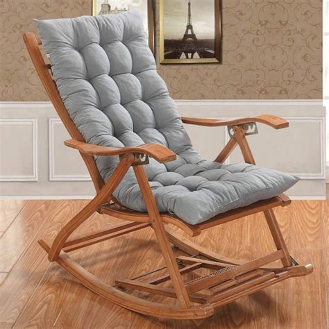 Picralt Rocking Chair Cushions Chair Pads And Back Cushion