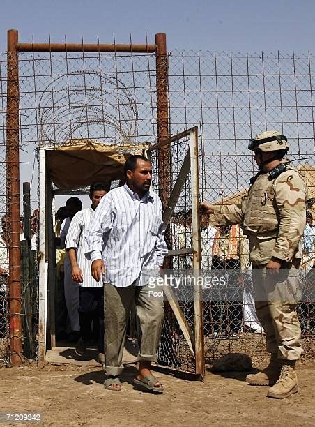 freed iraqi prisoners are released from abu ghraib photos and premium high res pictures getty