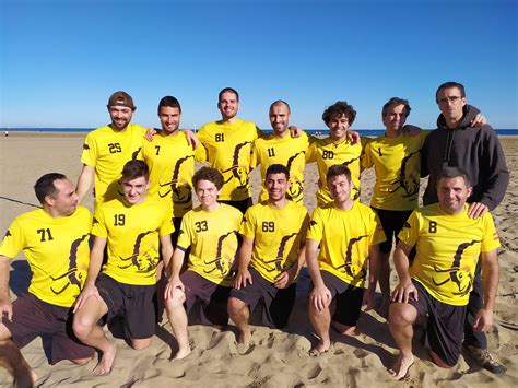 Spanish Beach Championships 2019 Itravel4frisbee