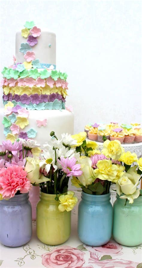 47 Inspiring Ideas In Pretty Pastels For Spring Weddings Pastel