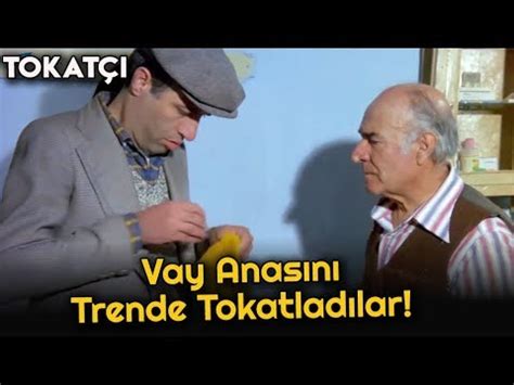 Başrollerde ise kemal sunal, nazan saatçi ve şevket altuğ yer alıyor. Tokatçı - Vay Anasını Trende Tokatladılar! - YouTube