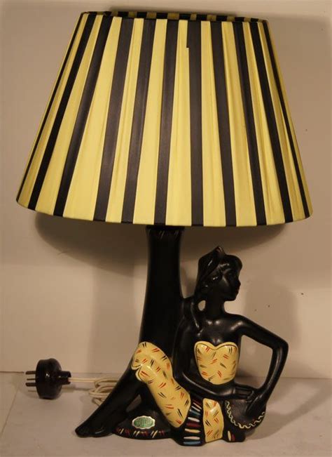 Funky lamp shades sources colourful, stylish and unusual designer lamp shades, wall shades and table lamps. Pin by Johnny Voodoo on Kitsch in 2021 | Vintage lamps ...