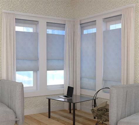 Exquisite Flat Fold Top Down Bottom Up Roman Shades With The Best