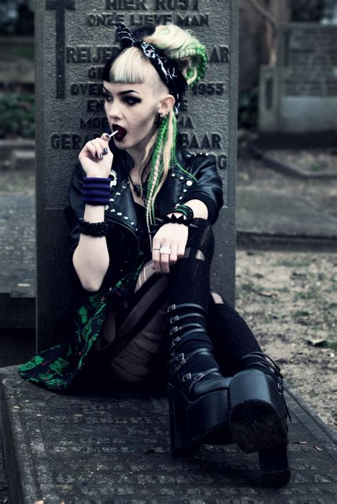 cemetery bitch by psychara on deviantart gothic fashion gothic fashion women goth beauty