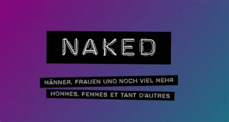Naked Fernsehserien De