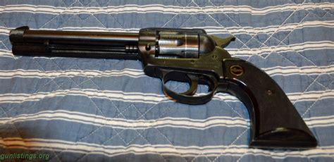Pistols Rohm 22 Lr Eight Shot Revolver