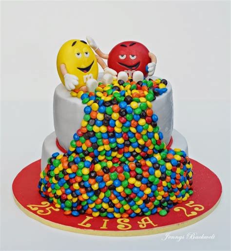 Check spelling or type a new query. Eine weitere M&M Torte | Essen/Trinken | Pinterest ...