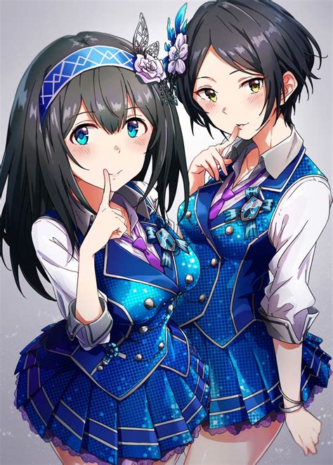 Pin On Idolm Ster