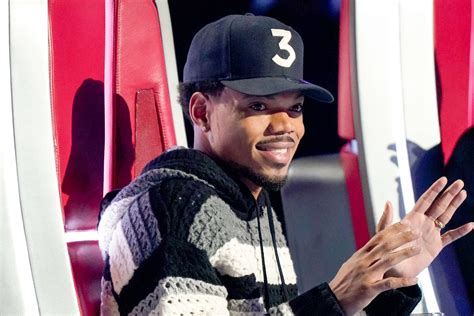 Chance The Rapper Covers Tina Turner On That S My Jam Nbc Insider