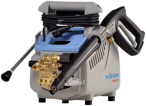 Kranzle K1050p Cold Pressure Cleaner Aspel Cleaning Equipment