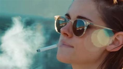Kristen Stewart Has A Damn Good Time In New Rolling Stones Video