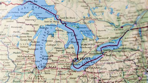 Canmaps.com lets you buy, preview, and download british columbia topographic maps for free. Mayors, Anishinabek Nation: Stricter Rules for Great Lakes ...