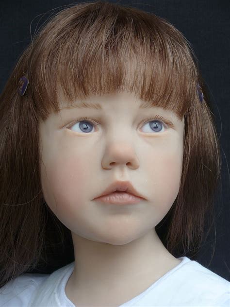 Hyper Realistic Dolls By Laurence Ruet Design You Trust