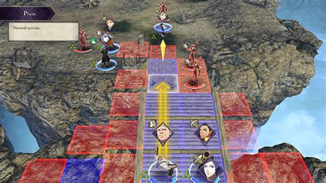 Batallas Fire Emblem Three Houses Para La Consola Nintendo Switch