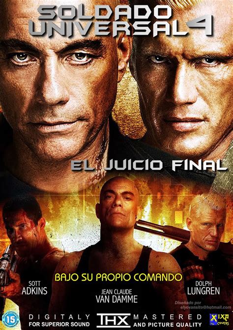 Day of soldado is the sequel to the 2015 movie. PELICULAS EN CASTELLANO (AUDIO ORIGINAL): SOLDADO UNIVERSAL 4