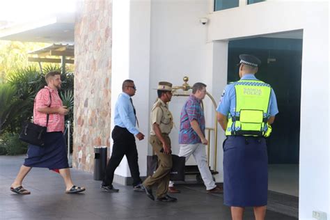 news samoa police prisons and corrections services