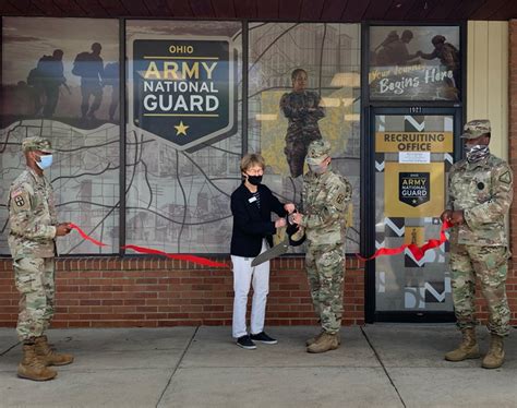 Dvids Images Ohio Army National Guard Cuts Ribbon On New Cleveland