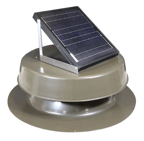 9 Best Solar Powered Attic Fans Our 2023 Reviews