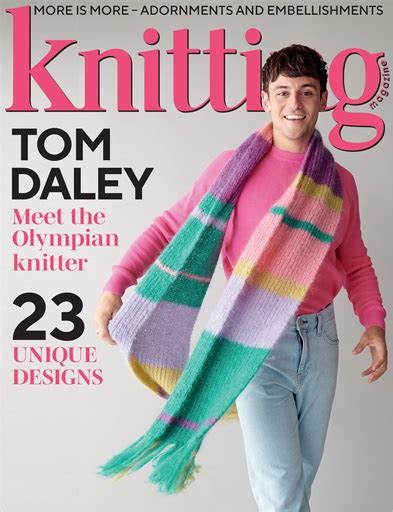 Knitting Magazine Issue 237 Subscriptions Pocketmags